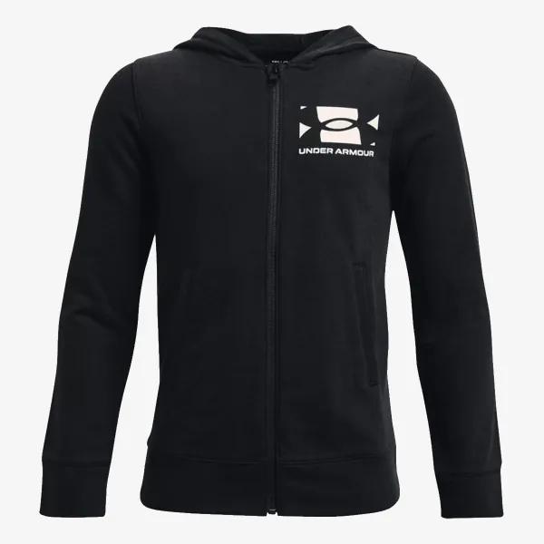 Under Armour UA RIVAL TERRY FZ HOODIE 