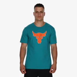 Under Armour UA PJT ROCK BRAHMA BULL SS 