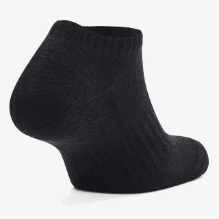 Under Armour UA Core No Show 3Pk 