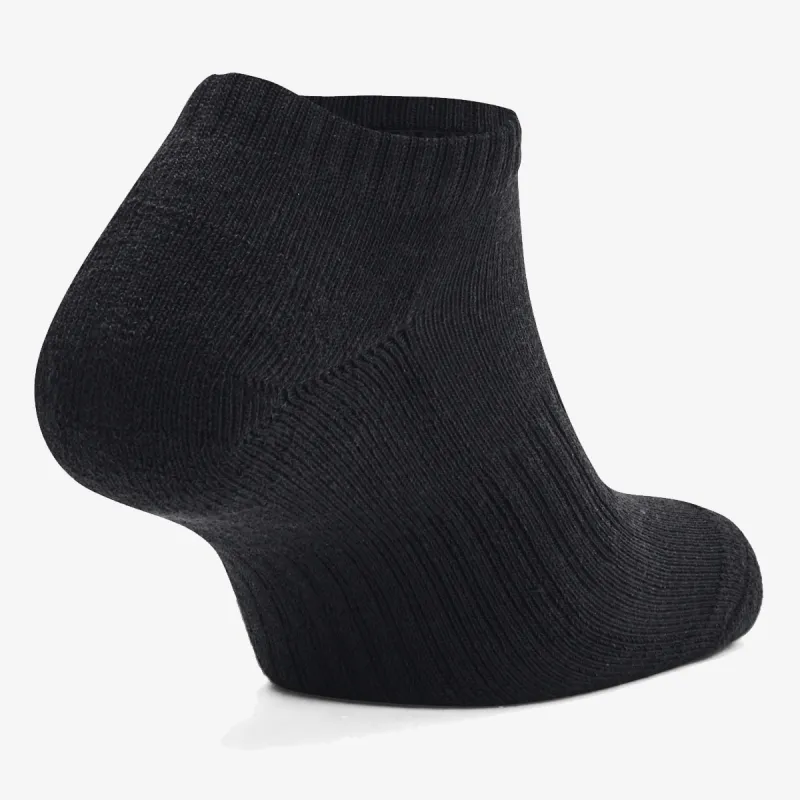 Under Armour UA Core No Show 3Pk 
