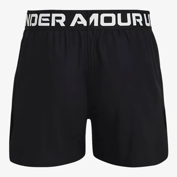 Under Armour Play Up Solid Shorts 