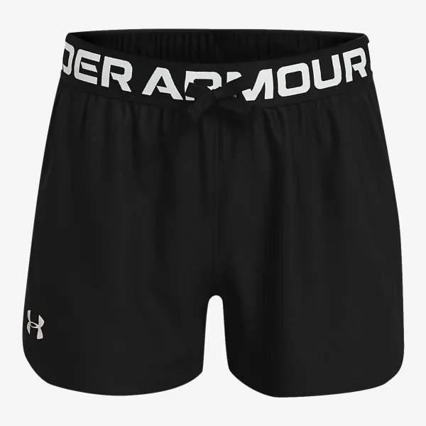 Under Armour Play Up Solid Shorts 