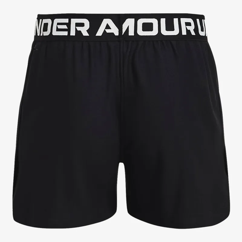 Under Armour Play Up Solid Shorts 