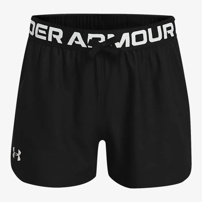 Under Armour Play Up Solid Shorts 