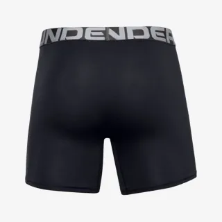 Under Armour UA Charged Cotton 6in 3 Pack 