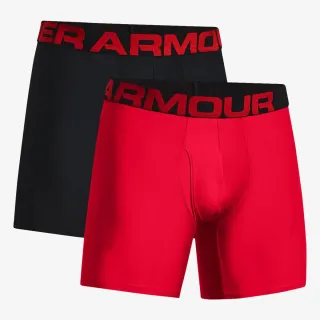Under Armour UA Tech 6in 2 Pack 