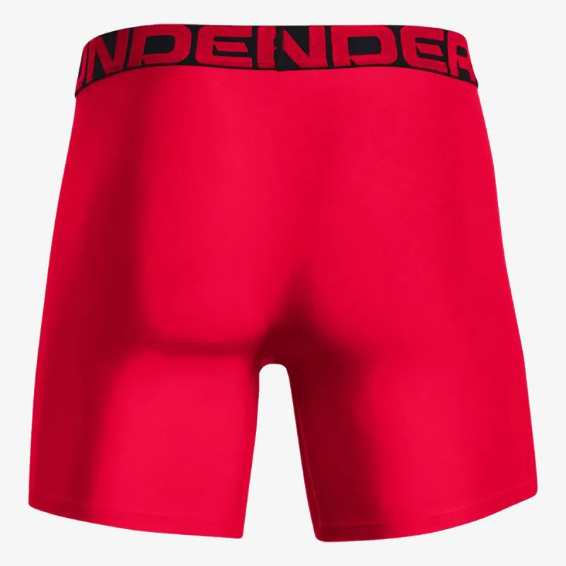 Under Armour UA Tech 6in 2 Pack 