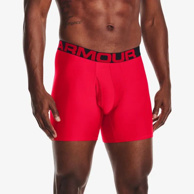 Under Armour UA Tech 6in 2 Pack 