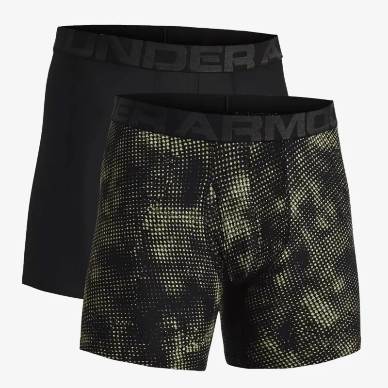 Under Armour UA Tech 6in Novelty 2 Pack 