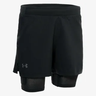 Under Armour UA Iso-Chill Run 2N1 Short 