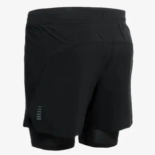 Under Armour UA Iso-Chill Run 2N1 Short 