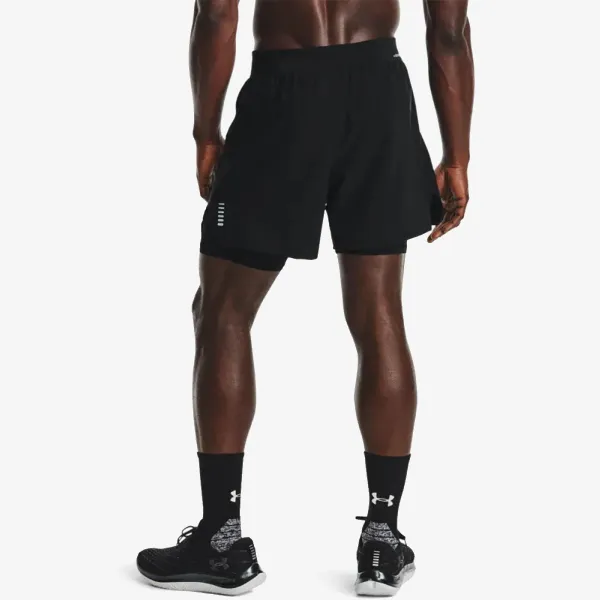 Under Armour UA Iso-Chill Run 2N1 Short 