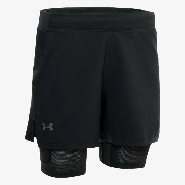 Under Armour UA Iso-Chill Run 2N1 Short 