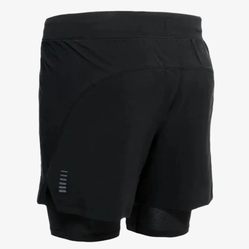 Under Armour UA Iso-Chill Run 2N1 Short 