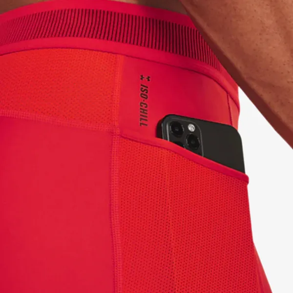 Under Armour UA HG IsoChill Long Shorts 