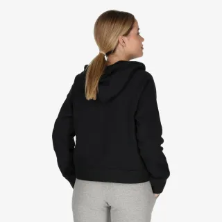 Under Armour Rival Fleece Mesh Hoodie 