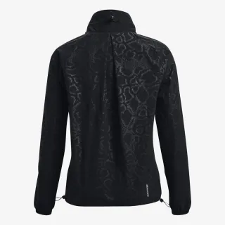Under Armour UA Rush Woven Print FZ 