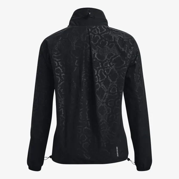 Under Armour UA Rush Woven Print FZ 