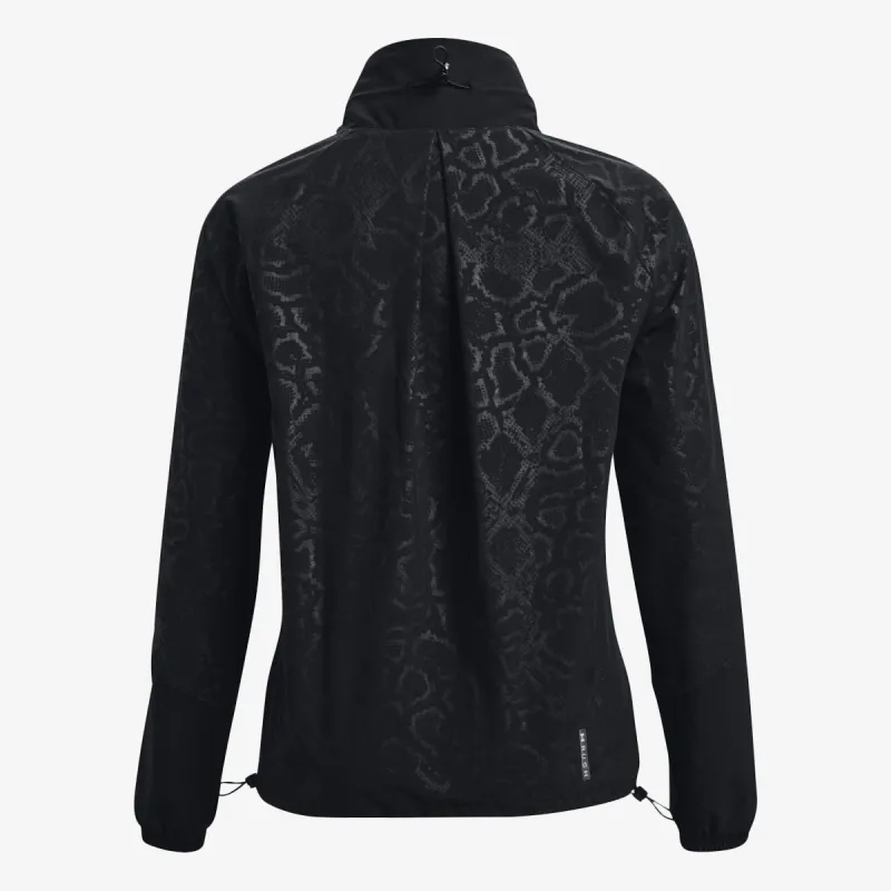 Under Armour UA Rush Woven Print FZ 