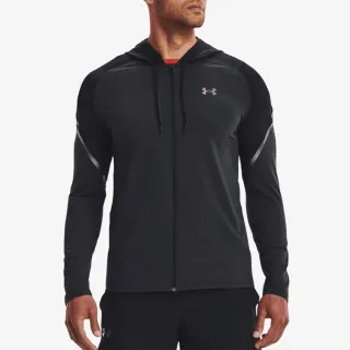 Under Armour UA Rush FZ Hoodie 