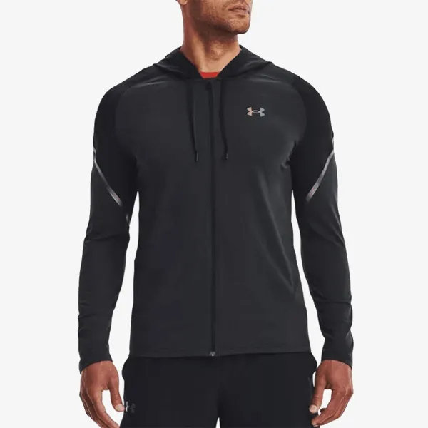 Under Armour UA Rush FZ Hoodie 