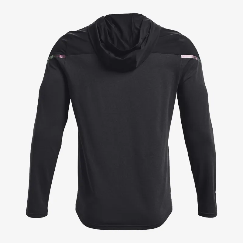 Under Armour UA Rush FZ Hoodie 