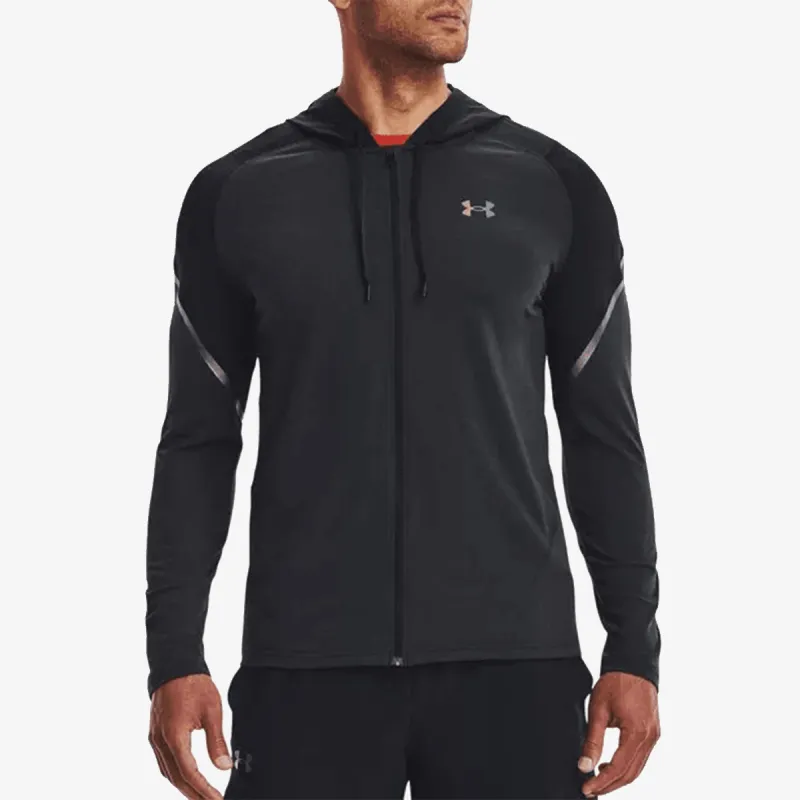 Under Armour UA Rush FZ Hoodie 