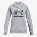 Under Armour Rival Logo Hoodie 