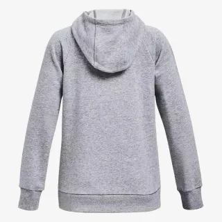 Under Armour Rival Logo Hoodie 