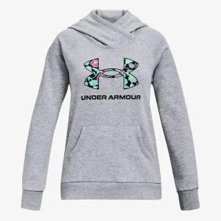 Under Armour Rival Logo Hoodie 