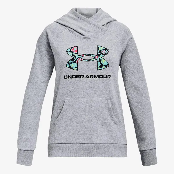 Under Armour Rival Logo Hoodie 