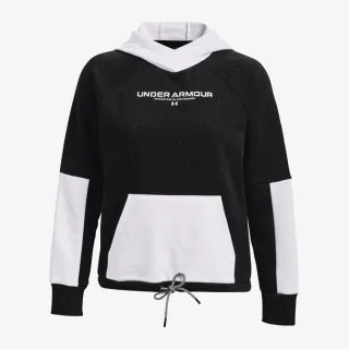 Under Armour Rival + Fleece Hoodie 