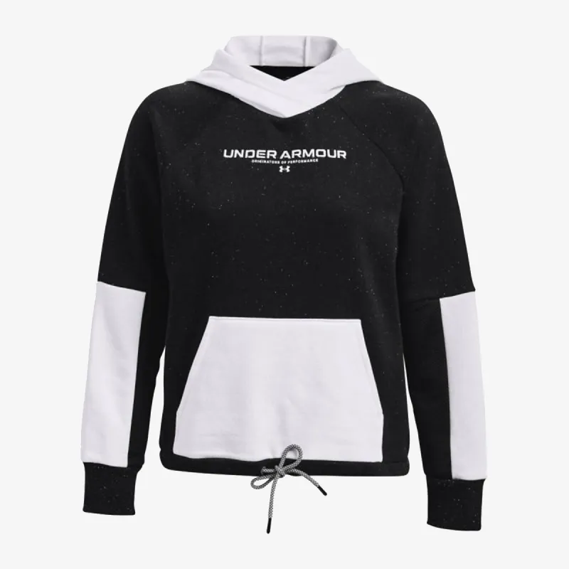Under Armour Rival + Fleece Hoodie 
