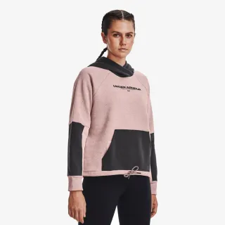 Under Armour Rival + Fleece Hoodie 