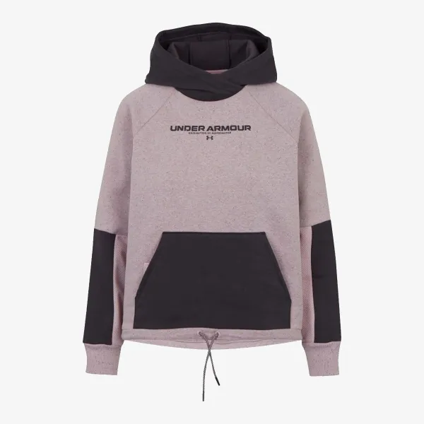 Under Armour Rival + Fleece Hoodie 