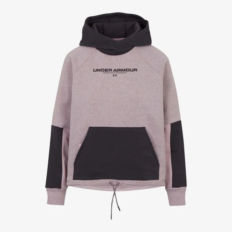 Under Armour Rival + Fleece Hoodie 