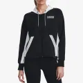 Under Armour Rival + FZ Hoodie 
