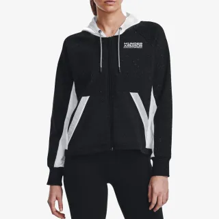 Under Armour Rival + FZ Hoodie 