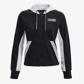 Under Armour Rival + FZ Hoodie 