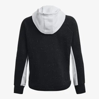 Under Armour Rival + FZ Hoodie 