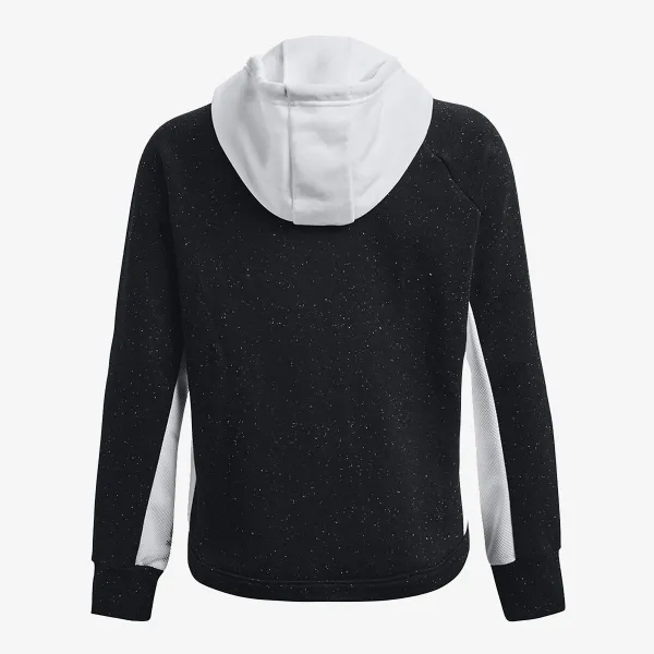 Under Armour Rival + FZ Hoodie 