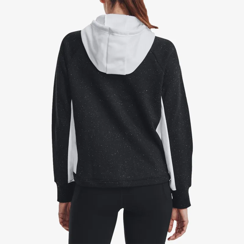 Under Armour Rival + FZ Hoodie 