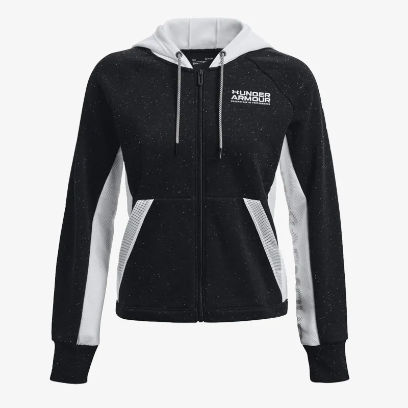 Under Armour Rival + FZ Hoodie 