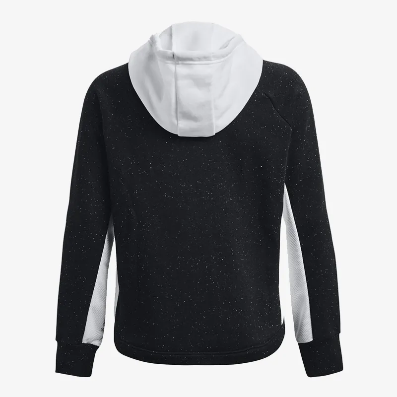 Under Armour Rival + FZ Hoodie 