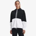 Under Armour Woven FZ Jacket 