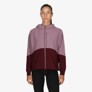 Under Armour Woven FZ Jacket 