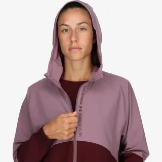 Under Armour Woven FZ Jacket 