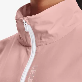 Under Armour Woven FZ Oversized Jacket 