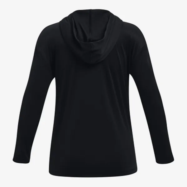 Under Armour Tech Graphic LS Hoodie 