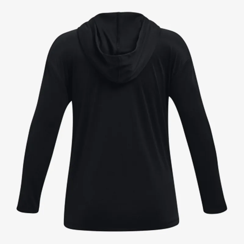Under Armour Tech Graphic LS Hoodie 